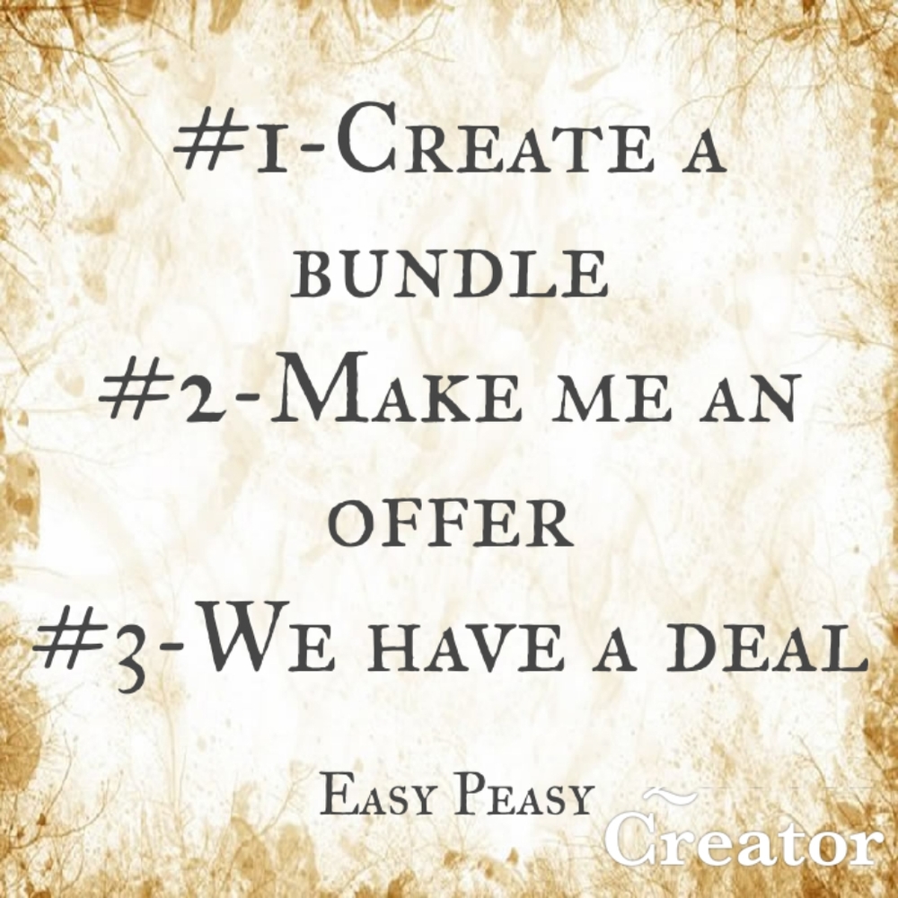 Bundle Bundle Bundle